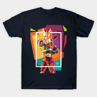 Kamen Rider Kuuga T-Shirt